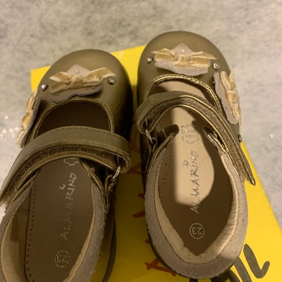 Almarino Italian leather walkers - Picture 2 of 7